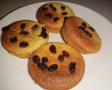 Foto del paso 7 de la receta: Muffins de plátano y pasitas