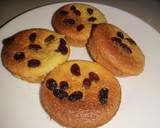 Foto del paso 7 de la receta: Muffins de plátano y pasitas