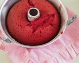 Foto del passaggio 9 della ricetta Fluffosa red velvet "incantevole delizia"