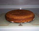 Foto del paso 15 de la receta Tarta de yogur y almendra