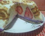 Foto del paso 14 de la receta: Cheesecake psicodélico