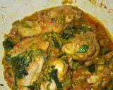 Foto langkah ke 5 dari resep Ayam Woku/ Ayam Rica-Rica Kemangi.
