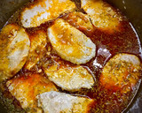 Foto del paso 15 de la receta: 🎅🏻🍽🎄Cena de Navidad 🎄🍽🎅🏻