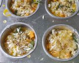 Foto langkah ke 6 dari resep Egg Muffin.