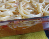 Foto del paso 7 de la receta: Tallarines con atún y queso