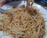 Foto del paso 7 de la receta: Spaghetti con salsa boloñesa