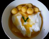 Foto langkah ke 3 dari resep Bubur Sumsum Candil.
