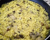 Foto del paso 3 de la receta: Risotto de setas