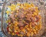 Foto del paso 4 de la receta: Picadillo de verano