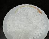 Sabudana Peanut Pulao recipe step 1 photo