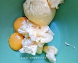 Foto langkah ke 1 dari resep Palm Cheese Cookies.
