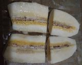Foto langkah ke 1 dari resep Pisang Penyet Crispy.