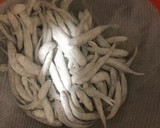 Foto del paso 1 de la receta: Chirretes fritos