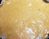 Foto del paso 5 de la receta: Tarta de fresas y almendras con canela