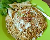 Foto langkah ke 3 dari resep Mie Setan Pakai Mie Urai.