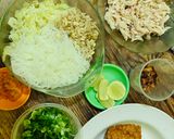Foto langkah ke 5 dari resep Soto Seger Boyolali.