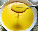 Gambar langkah 6 resipi Cheesy Sauce (Sos Keju).