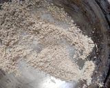 A picture of step 7 of Churma  gur Ladoo / churma laddu with Jaggery.
