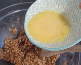 Foto del paso 3 de la receta: Cookies de avena con jengibre y chocolate puro