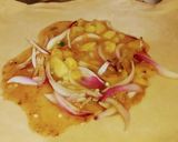 মোগলাই পরোটা (mughlai porota recipe in Bengali) রেসিপির ধাপ 3 ছবি