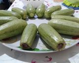 صورة لخطوة 4 من وصفة 🥒 كوسا باللّبن 🥒🍚