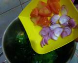 Cara Membuat Sayur bening labu parang daun katuk 4