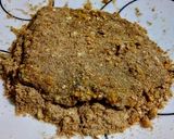Foto del paso 6 de la receta: MERLUZA Con Corteza Crocante de Maíz Tostado...!😄😄