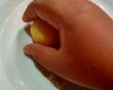 Foto langkah ke 4 dari resep Donat Ubi Jalar.