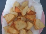 بطاطس بالثوم والكزبرة 🥔🥔🥔