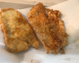 Foto del paso 3 de la receta: Fritada de pollo con salsa tártara