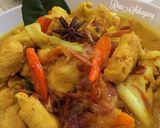 Foto langkah ke 4 dari resep Tongseng Ayam.
