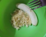 Foto del paso 1 de la receta: Cocadas de avena y plátano
