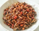 Foto langkah ke 5 dari resep Kering Teri Kacang.