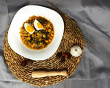 Foto del paso 4 de la receta: Potaje de garbanzos 🍲