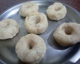 A picture of step 15 of Flaky Balushahi.