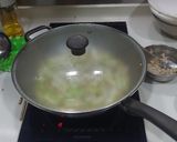 節瓜蝦米肉碎炆粉絲的食譜步驟8照片