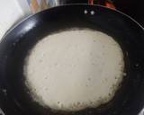 Plain pancakes recipe step 2 photo