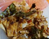 Foto langkah ke 4 dari resep Sambal goreng kulit pangsit.