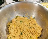 Foto del paso 3 de la receta: Milanesas de garbanzo