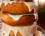 Foto del paso 9 de la receta: Naked cake!!