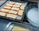 Foto del paso 4 de la receta: Torrijas al horno y tradicionales