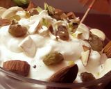 ડ્રાયફ્રૂટ શ્રીખંડ(Dryfruit Shrikhand Recipe In Gujarati) રેસીપી સ્ટેપ7ફોટો