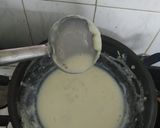 A picture of step 2 of Bread sahi tukda.