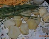 A picture of step 1 of Mashed potato cakes.