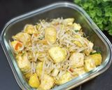 Foto langkah ke 5 dari resep Tumis Tahu Touge.