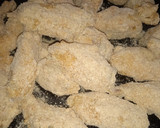 Foto del paso 3 de la receta: Alitas, pollo frito