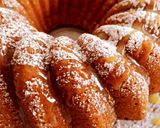 Foto del paso 7 de la receta: Bundt cake de claras y leche condensada (sin gluten)