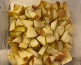 Foto del paso 1 de la receta: Torta de manzana - Apple cake