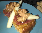 Foto del paso 5 de la receta: Montadito ni Fu ni Foie ;)