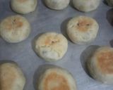 Foto langkah ke 12 dari resep Bakpia Ubi Ungu Tanpa Telur (oven tangkring).